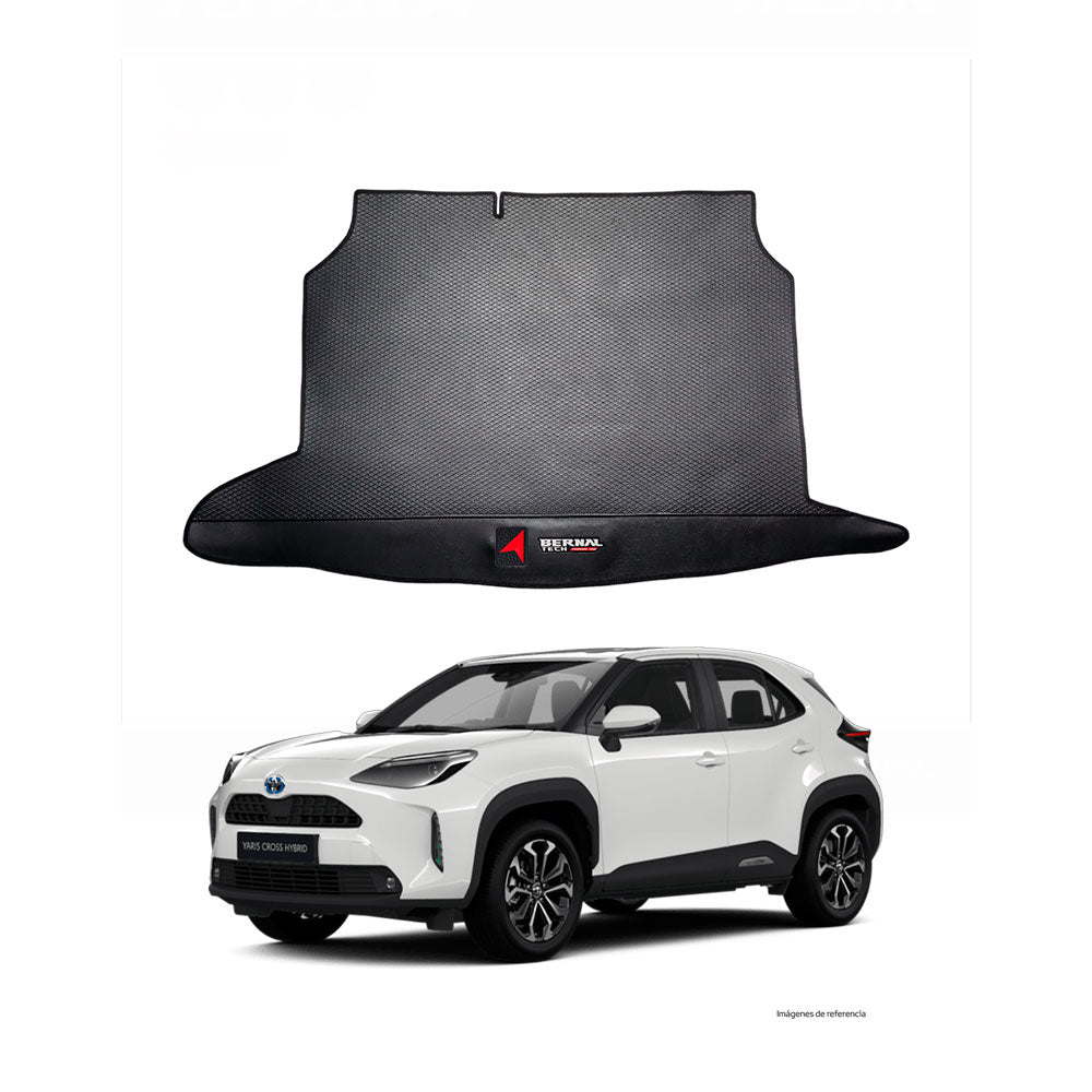 TAPETE PARA CARRO BAUL TOYOTA YARIS CROSS