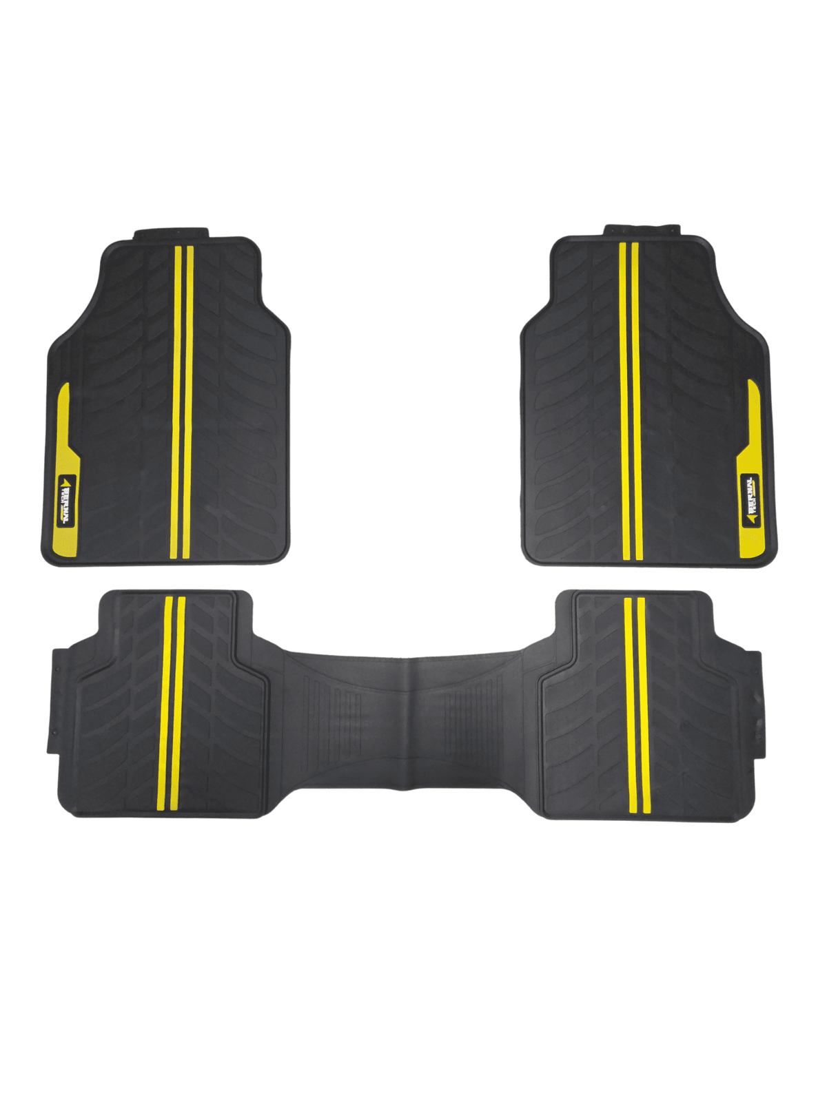 TAPETE PARA CARRO UNIVERSAL DE COLORES SPORT