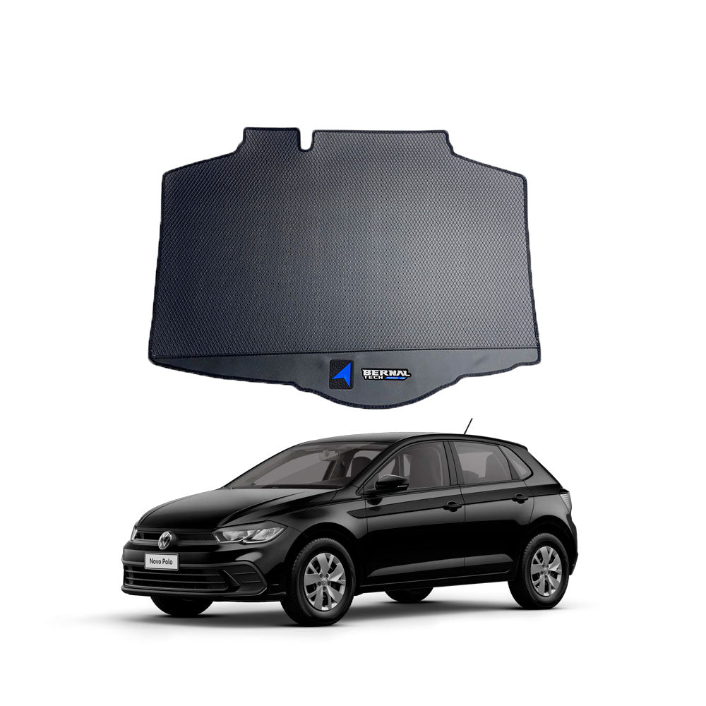 TAPETE PARA CARRO BAUL VOLKSWAGEN POLO 2020