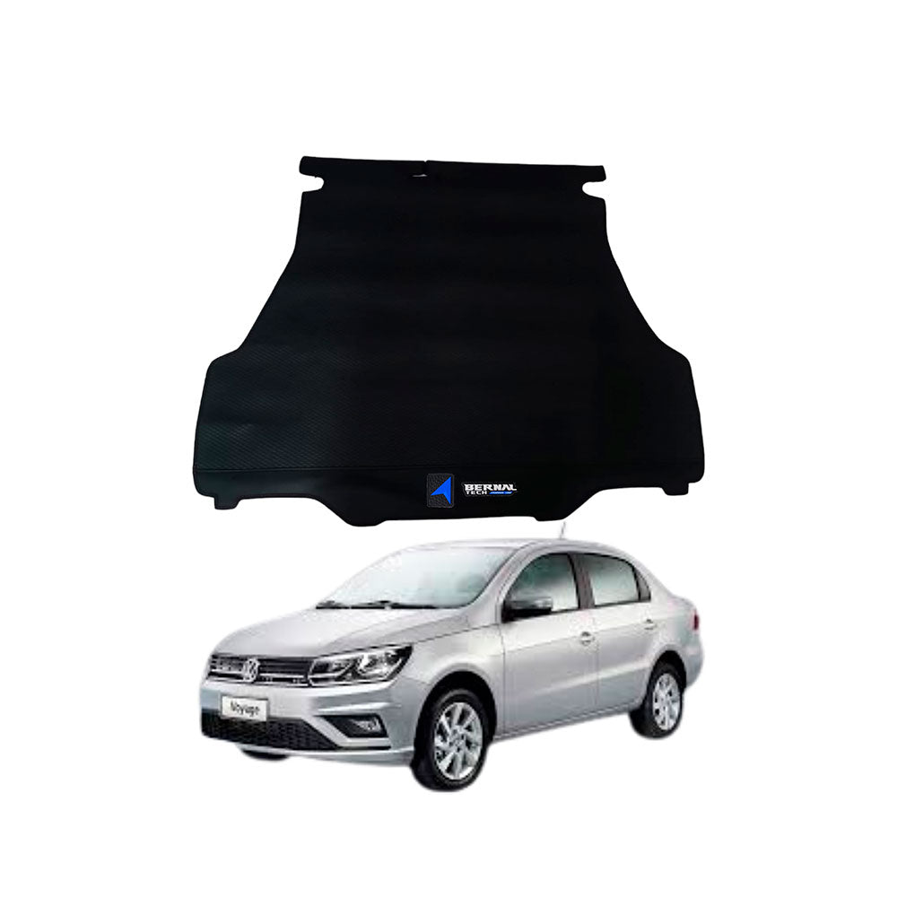 TAPETE PARA CARRO BAUL VOLKSWAGEN VOYAGE